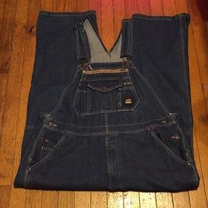 Men’s Overalls- Size 42/30- Berne Workwear